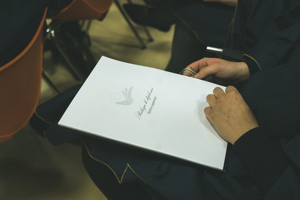 Svečana podelitev diplomskih listin