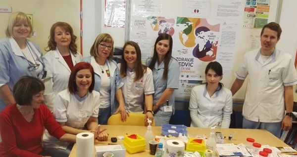14. marec 2019 – SVETOVNI DAN LEDVIC